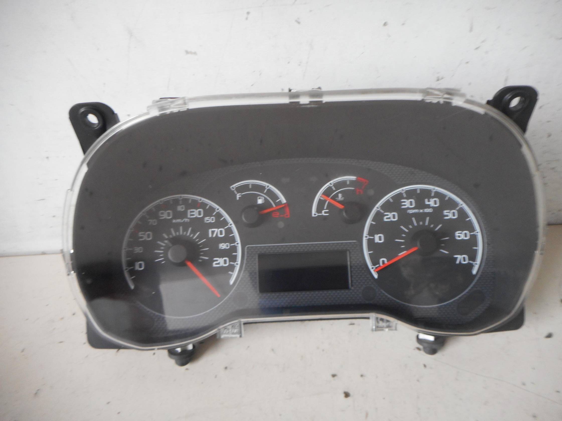 Quadro strumenti compl.